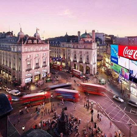 Piccadilly Haven, Flat In London Vr12 Apartment Bagian luar foto