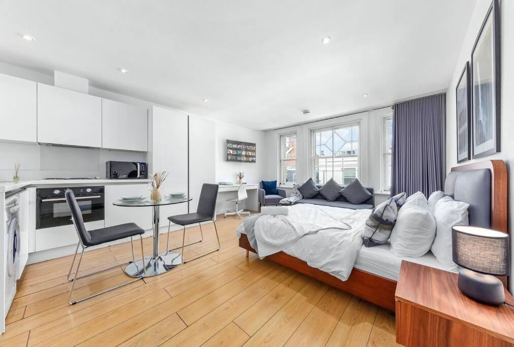 Piccadilly Haven, Flat In London Vr12 Apartment Bagian luar foto