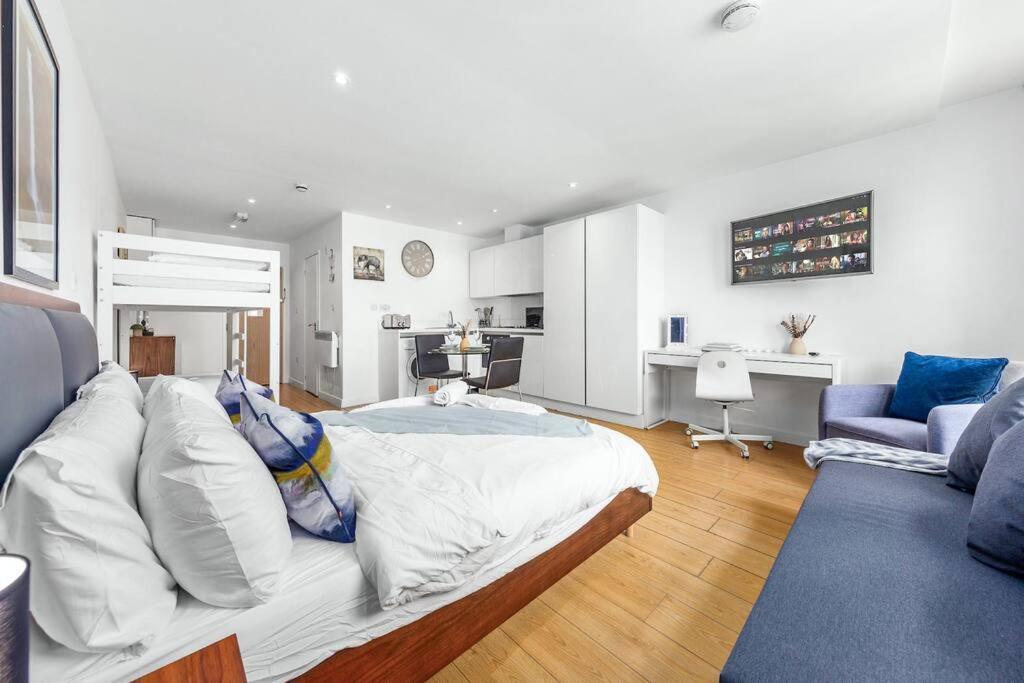 Piccadilly Haven, Flat In London Vr12 Apartment Bagian luar foto