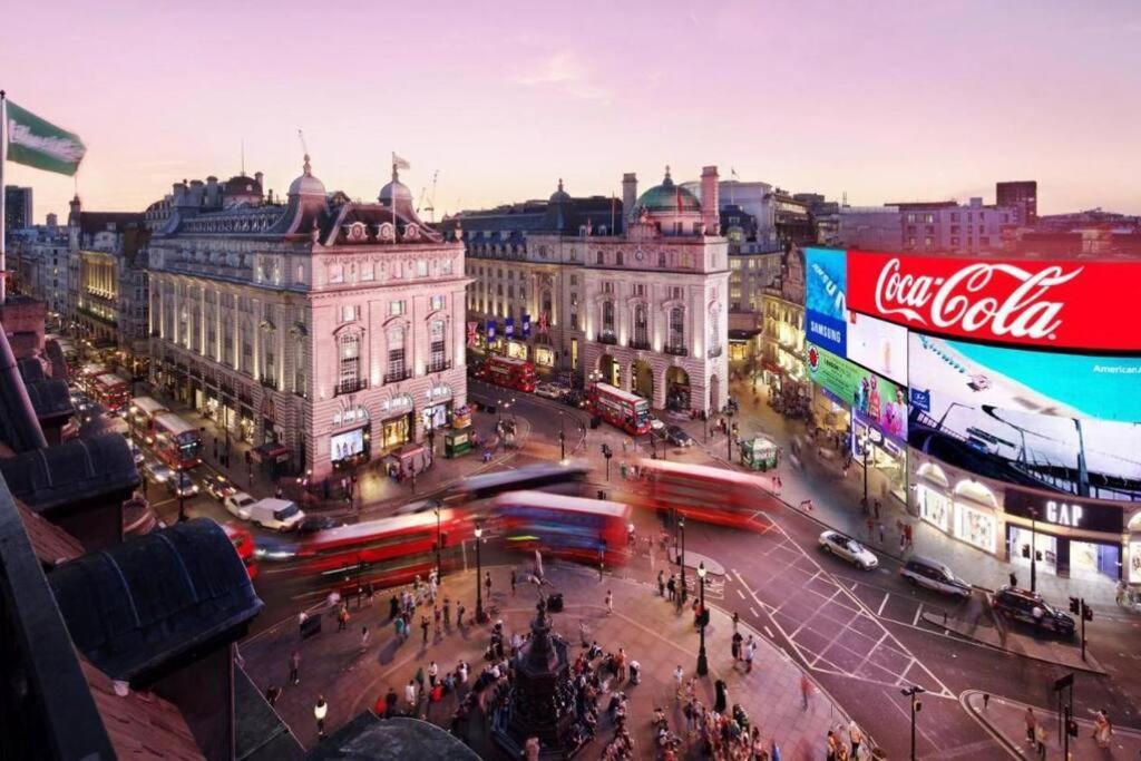 Piccadilly Haven, Flat In London Vr12 Apartment Bagian luar foto