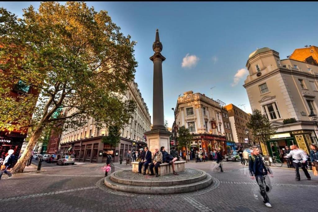 Piccadilly Haven, Flat In London Vr12 Apartment Bagian luar foto