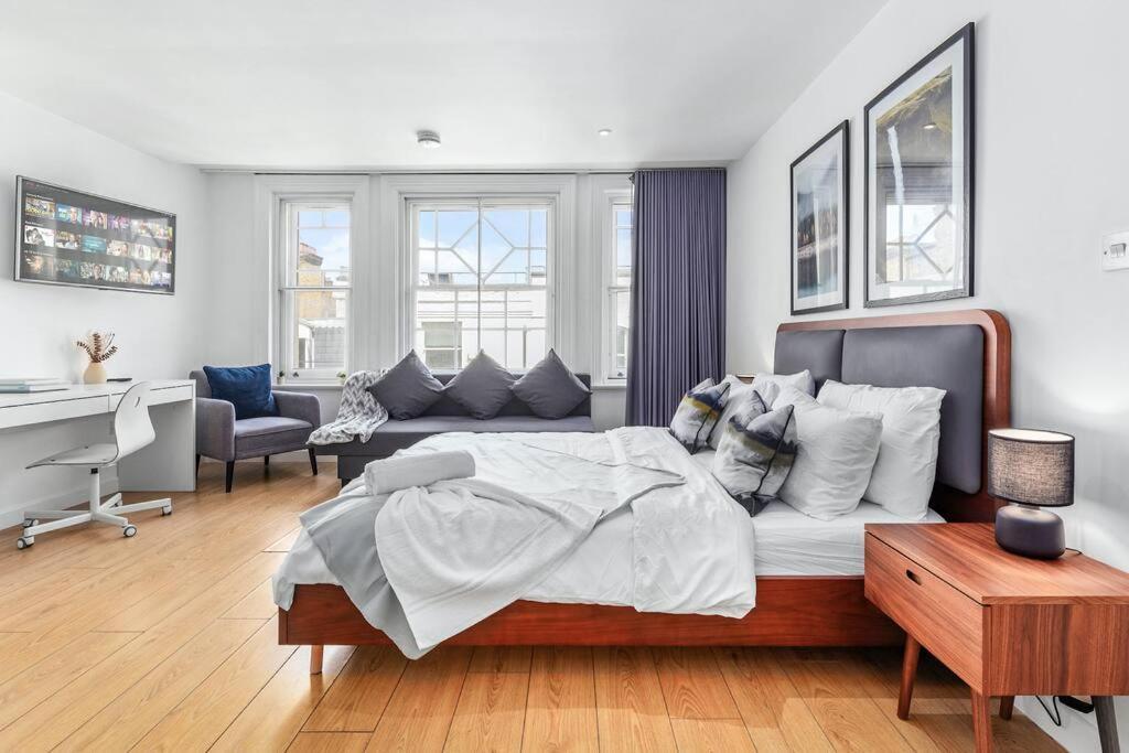 Piccadilly Haven, Flat In London Vr12 Apartment Bagian luar foto