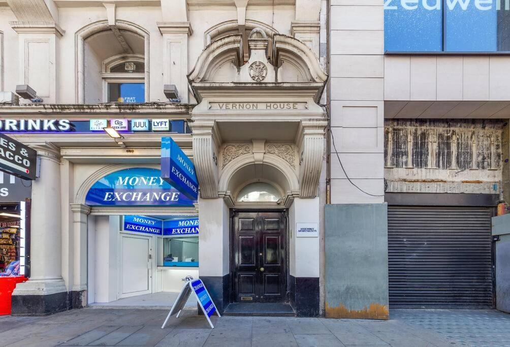 Piccadilly Haven, Flat In London Vr12 Apartment Bagian luar foto