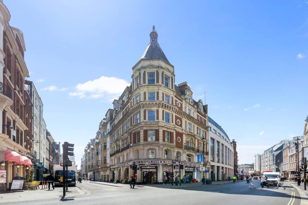 Piccadilly Haven, Flat In London Vr12 Apartment Bagian luar foto