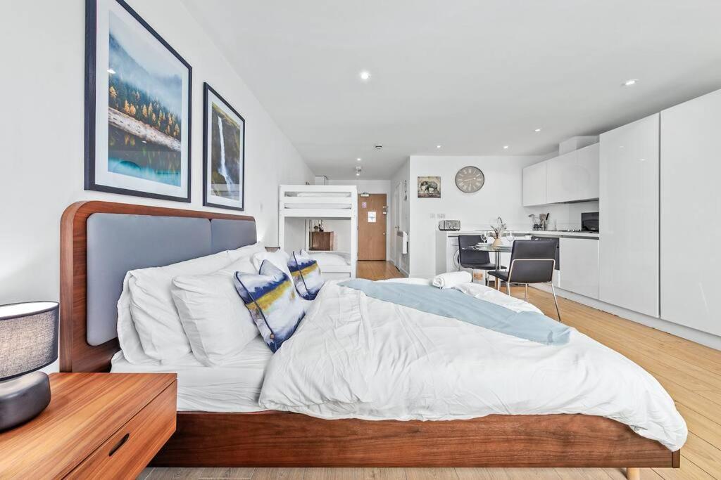 Piccadilly Haven, Flat In London Vr12 Apartment Bagian luar foto