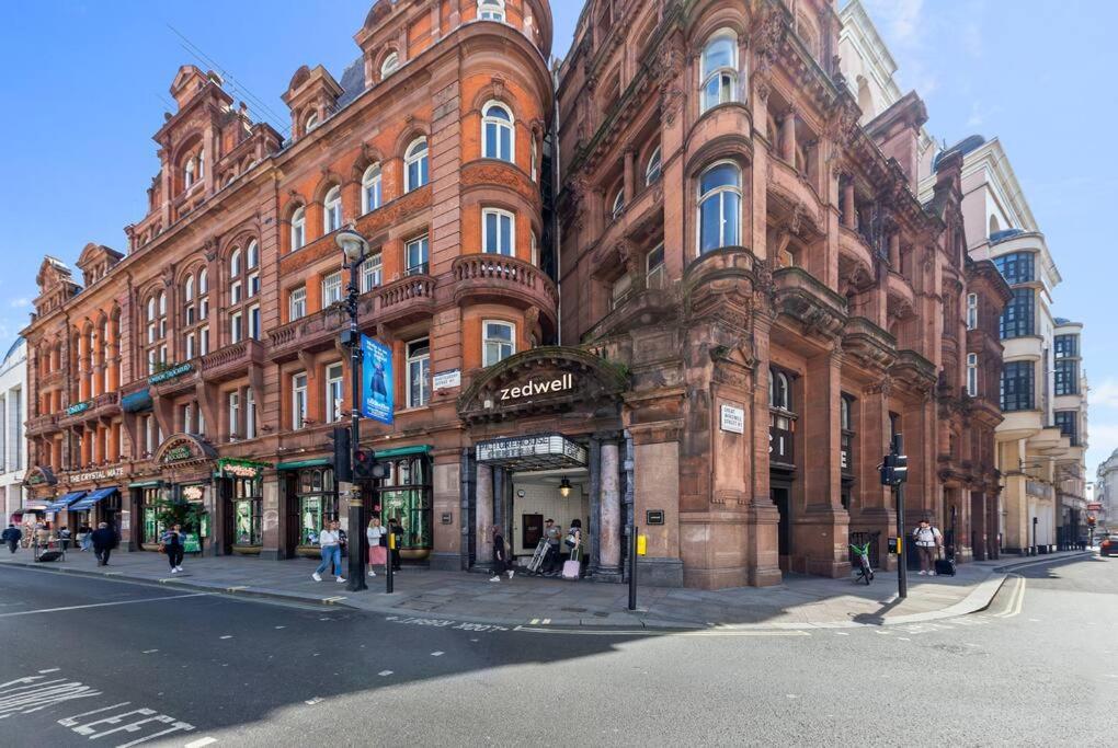 Piccadilly Haven, Flat In London Vr12 Apartment Bagian luar foto